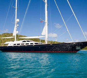 ANTARA Yacht Charter Details, Perini Navi | CHARTERWORLD Luxury Superyachts